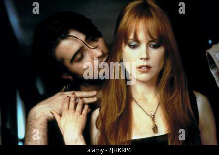 GORAN VISNJIC, Nicole Kidman, praktische Magie, 1998 Stockfoto