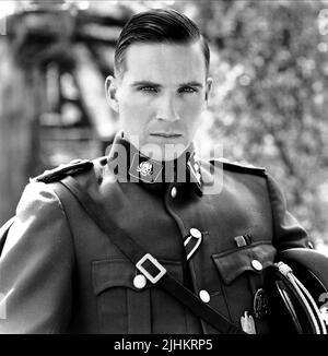 RALPH FIENNES, Schindler's List, 1993 Stockfoto