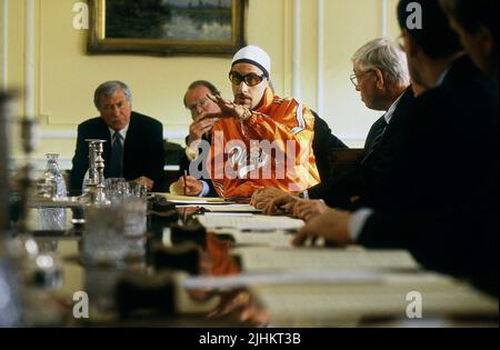 SACHA BARON COHEN, ALI G INDAHOUSE, 2002 Stockfoto