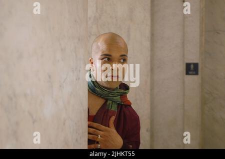 JEFFREY WRIGHT, Angels in America, 2003 Stockfoto