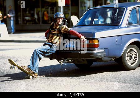 FRANKIE MUNIZ, Agent Cody Banks, 2003 Stockfoto