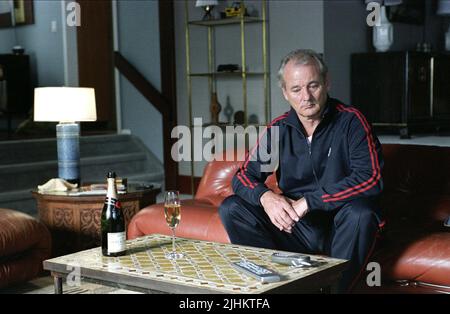 BILL MURRAY, Broken Flowers, 2005 Stockfoto