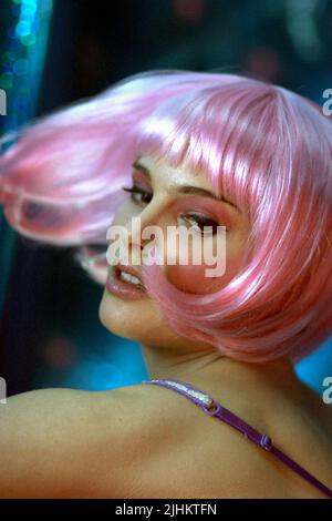 NATALIE PORTMAN, Enger, 2004 Stockfoto