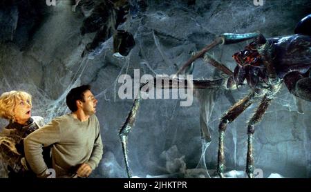 EILEEN RYAN, David Arquette, acht LEGGED FREAKS, 2002 Stockfoto