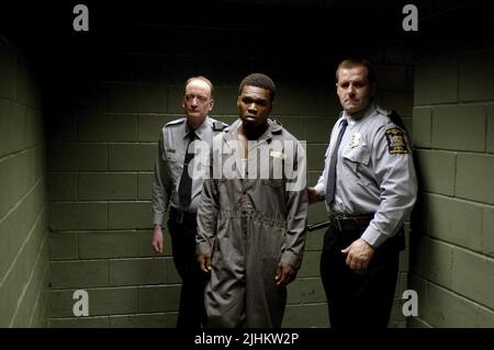 CURTIS JACKSON AKA 50 CENT Get Rich or Die Tryin', 2005 Stockfoto