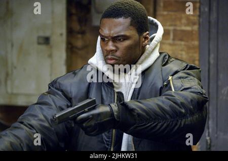 CURTIS JACKSON AKA 50 CENT Get Rich or Die Tryin', 2005 Stockfoto