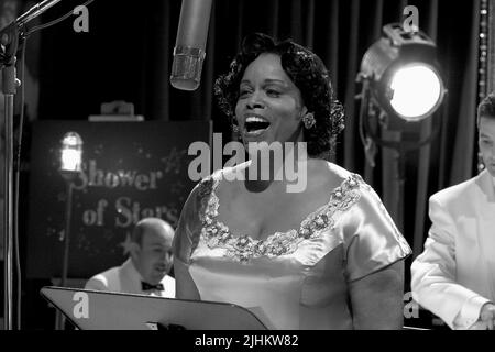 DIANNE REEVES, GUTE NACHT UND VIEL GLÜCK, 2005 Stockfoto