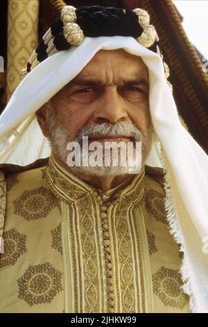 OMAR SHARIF, Hidalgo, 2004 Stockfoto