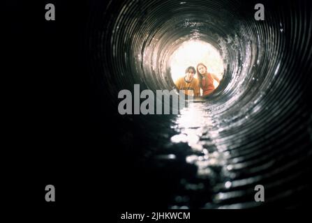 JUSTIN LONG, GINA PHILIPS, JEEPERS CREEPERS, 2001 Stockfoto