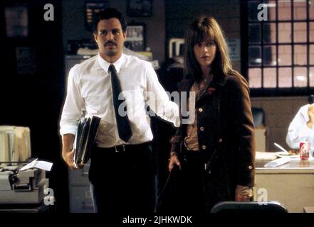 MARK RUFFALO, Meg Ryan, IM SCHNITT, 2003 Stockfoto