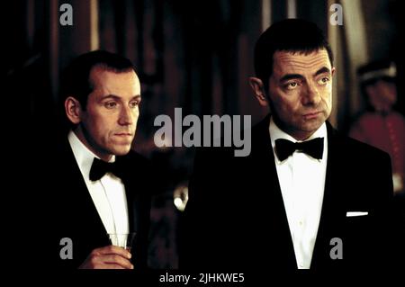 BEN MILLER, Rowan Atkinson, JOHNNY ENGLISH, 2003 Stockfoto