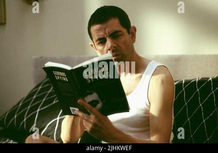 ROWAN ATKINSON, JOHNNY ENGLISH, 2003 Stockfoto