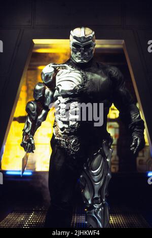 KANE HODDER, JASON X, 2001 Stockfoto