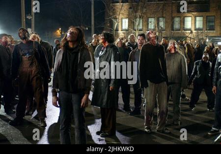 WANDERING ZOMBIES, LAND DER TOTEN, 2005 Stockfoto