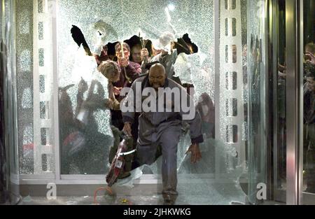 EUGENE CLARK, LAND DER TOTEN, 2005 Stockfoto