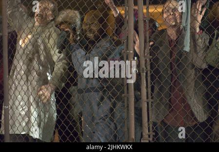 EUGENE CLARK, LAND DER TOTEN, 2005 Stockfoto