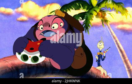 JUMBA JOOKIBA, PLEAKLEY, Lilo und Stitch, 2002 Stockfoto