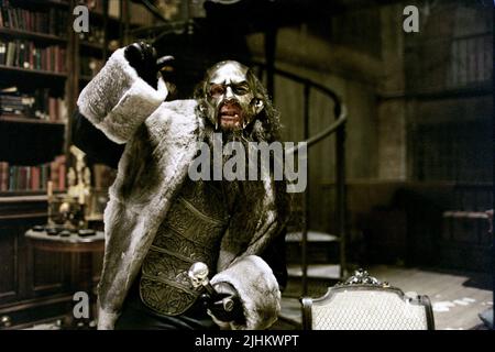 RICHARD ROXBURGH, THE LEAGUE OF EXTRAORDINARY GENTLEMEN, 2003 Stockfoto