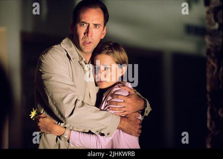 NICOLAS CAGE, Alison Lohman, STREICHHOLZ Männer, 2003 Stockfoto