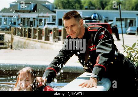 JIM CARREY, mich selbst und Irene, 2000 Stockfoto