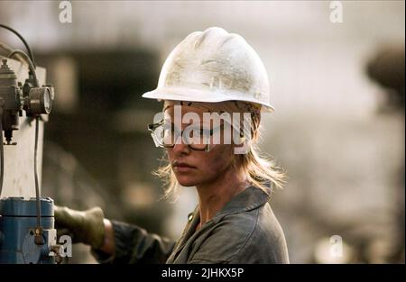 CHARLIZE THERON, NORTH COUNTRY, 2005 Stockfoto