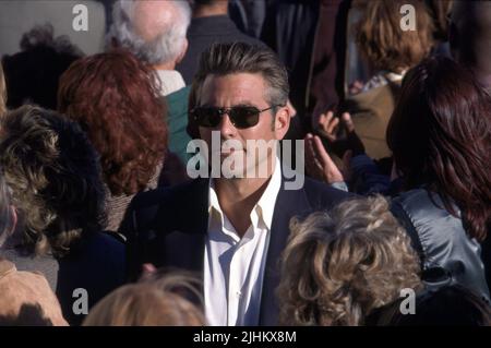 GEORGE CLOONEY, OCEAN'S ELEVEN, 2001 Stockfoto