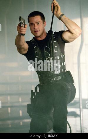 BRAD PITT, Mr. und Mrs. SMITH, 2005 Stockfoto