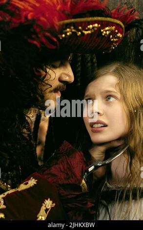 JASON ISAACS, RACHEL HURD-WOOD, Peter Pan, 2003 Stockfoto