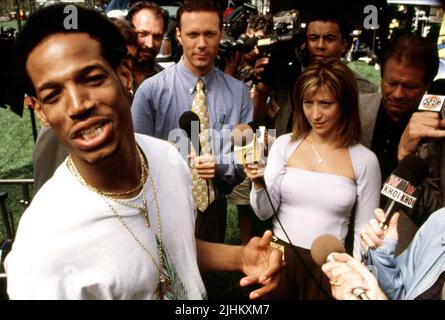 MARLON WAYANS, CHERI OTERI, SCARY MOVIE, 2000 Stockfoto