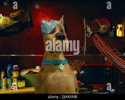 SCOOBY SCOOBY-DOO, 2002 Stockfoto