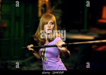 SARAH MICHELLE GELLAR, SCOOBY-DOO 2: MONSTER UNLEASHED, 2004 Stockfoto