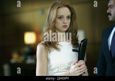 JAYMA MAYS, rote Augen, 2005 Stockfoto