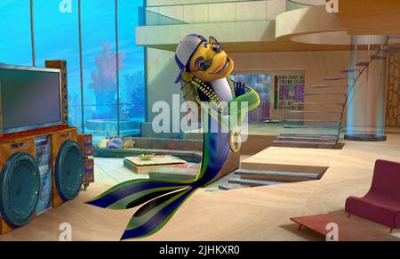 OSCAR, Shark Tale, 2004 Stockfoto