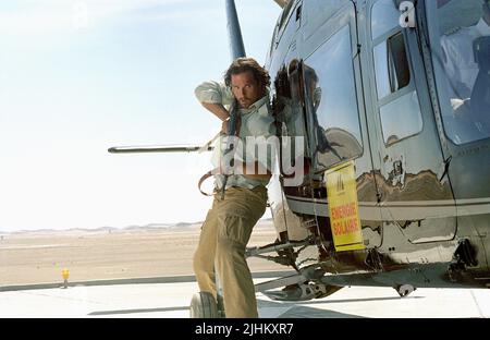 MATTHEW MCCONAUGHEY, Sahara, 2005 Stockfoto