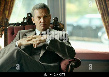 JEFF BRIDGES, SEABISCUIT, 2003 Stockfoto