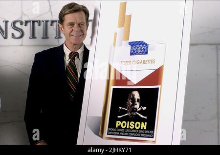 WILLIAM H. Macy, ich danke Ihnen für das Rauchen, 2005 Stockfoto