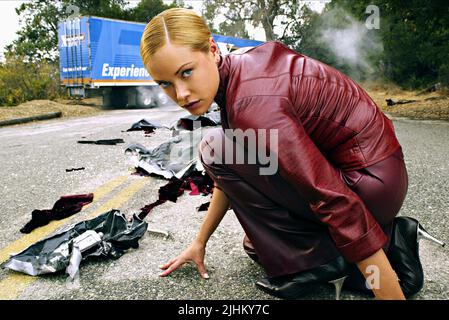 KRISTANNA LOKEN, Terminator 3: REBELLION DER MASCHINEN 2003 Stockfoto