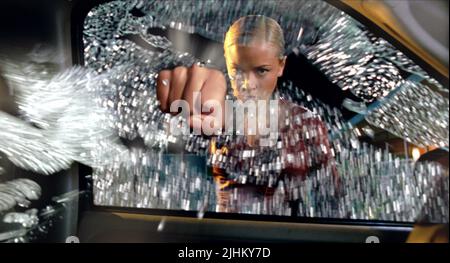 KRISTANNA LOKEN, Terminator 3: REBELLION DER MASCHINEN 2003 Stockfoto