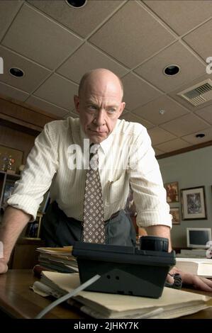 J.K. SIMMONS, DANKE FÜR DAS RAUCHEN, 2005 Stockfoto