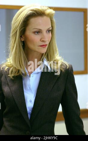 JOAN ALLEN, THE BOURNE SUPREMACY 2004 Stockfoto