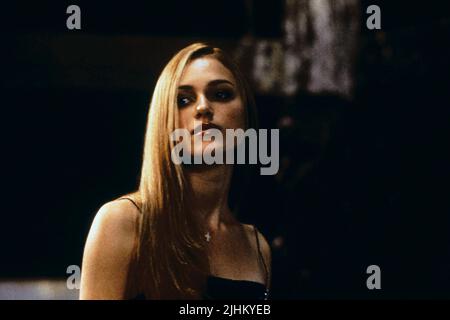 KEIRA KNIGHTLEY, die Bohrung, 2001 Stockfoto