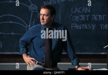 KEVIN SPACEY, Das Leben des David Gale, 2003 Stockfoto