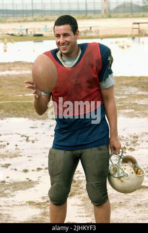 ADAM SANDLER, DIE LÄNGSTE HOF, 2005 Stockfoto