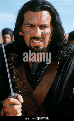 ODED FEHR, die MUMIE KEHRT ZURÜCK, 2001 Stockfoto