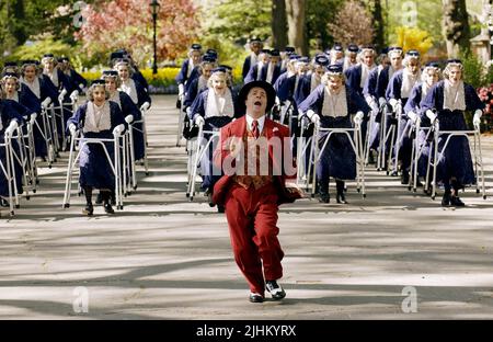 NATHAN LANE, Hersteller, 2005 Stockfoto