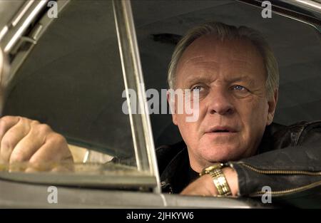 ANTHONY HOPKINS, schnellste Inder der Welt, 2005 Stockfoto