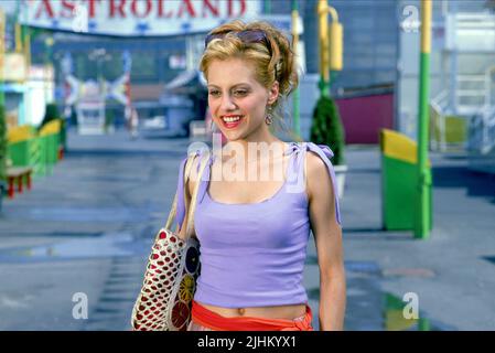 BRITTANY MURPHY, UPTOWN GIRLS, 2003 Stockfoto