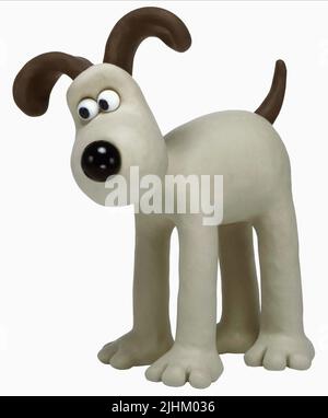 GROMIT, DER FLUCH DER WAREN - Kaninchen, 2005 Stockfoto