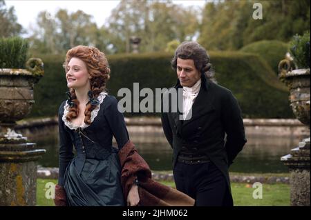 ROMOLA GARAI, Ioan Gruffudd, AMAZING GRACE, 2006 Stockfoto