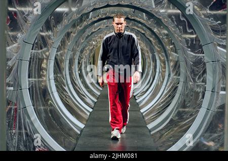 BRYAN SINGER, X-Men 2, 2003 Stockfoto